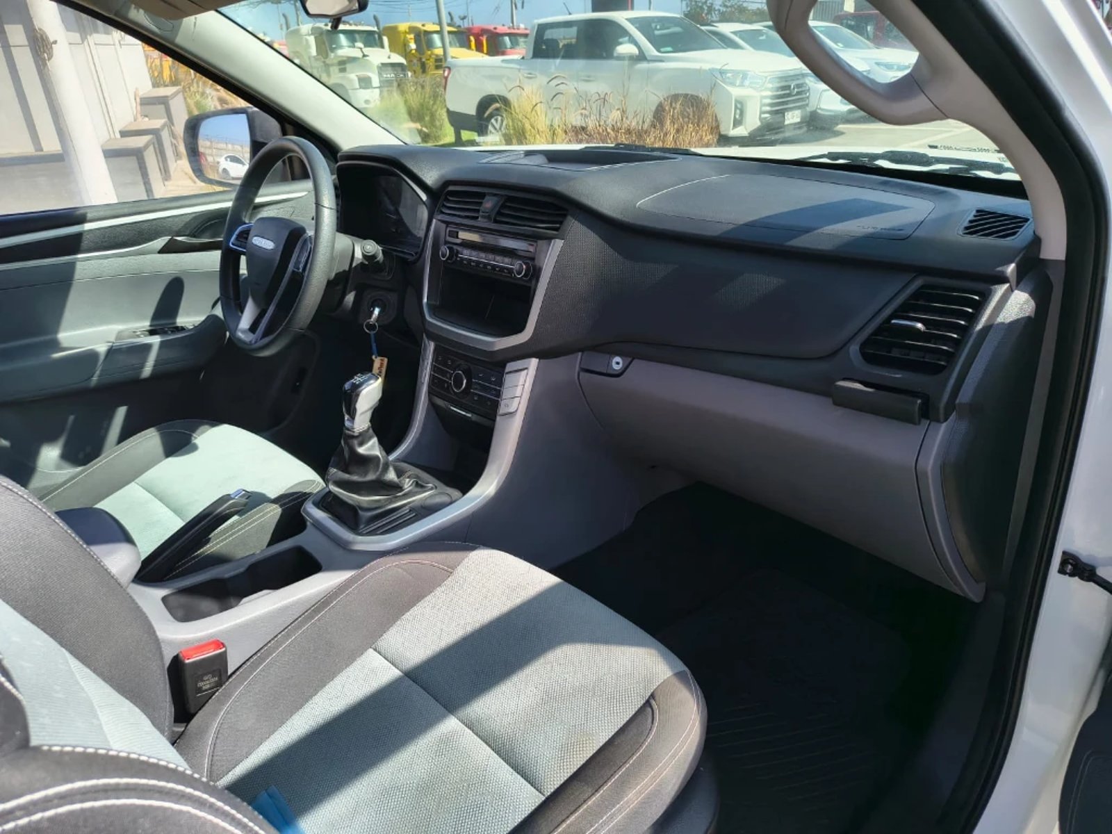 Maxus T60 2024 - Imagen 14 de 20