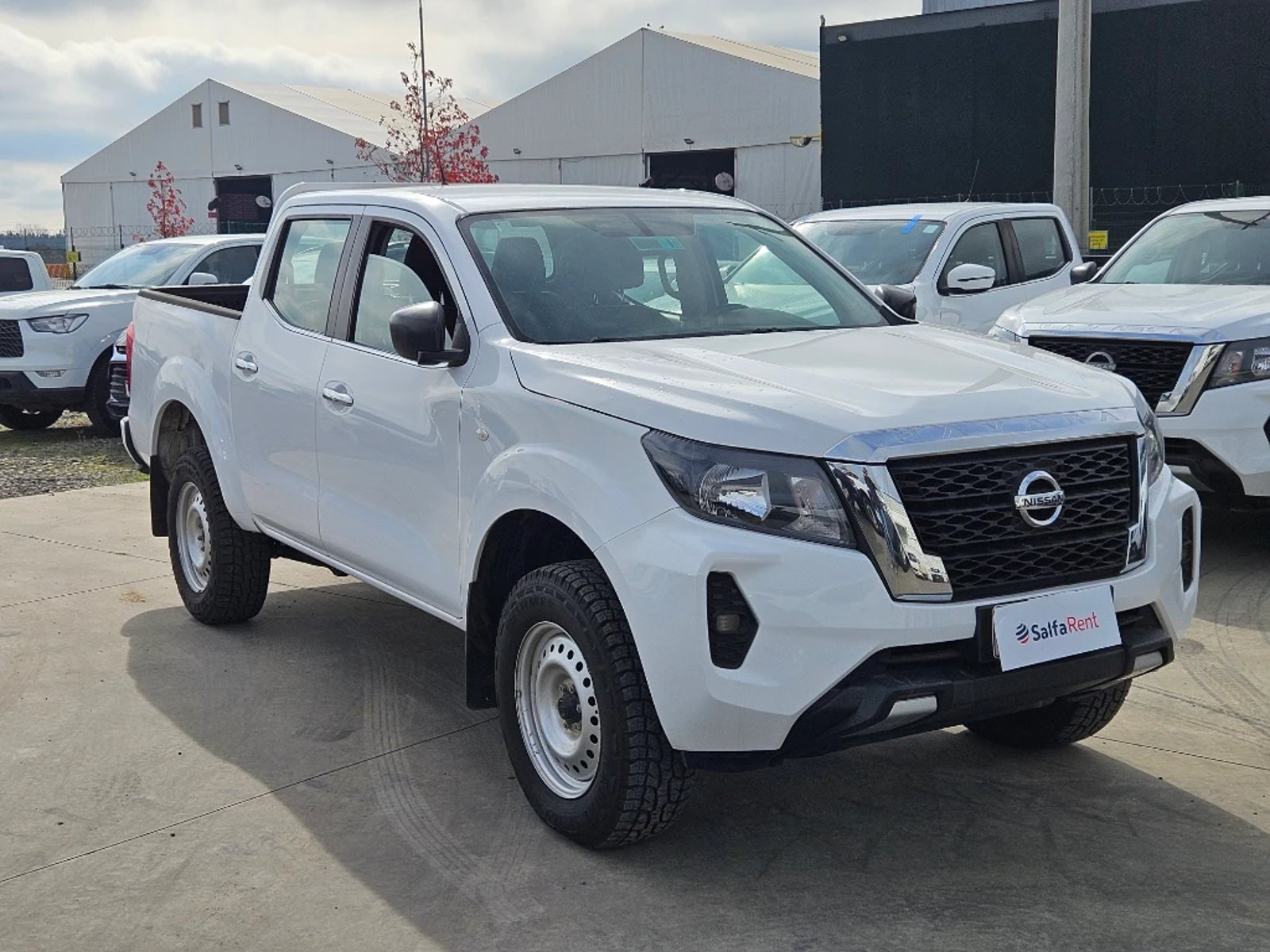 NISSAN NAVARA 2023 - Imagen 3 de 20
