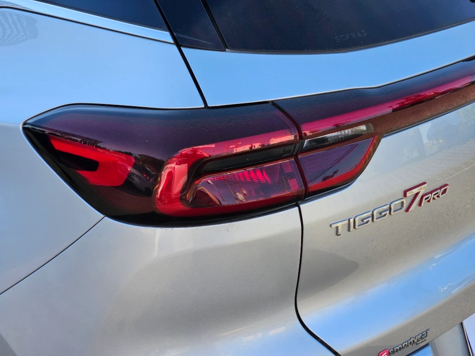CHERY TIGGO 7 PRO 2022 - Imagen 11 de 20