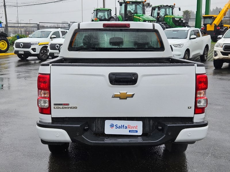 Chevrolet Colorado 2023 - Imagen 6 de 20