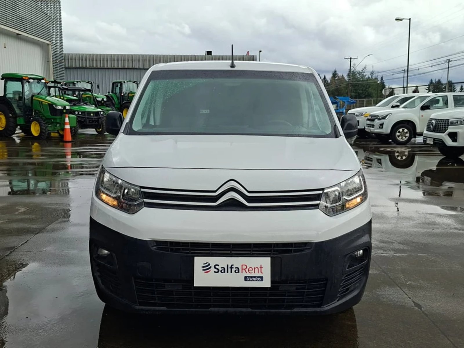 Citroën Berlingo 2024 - Foto 2 de 20