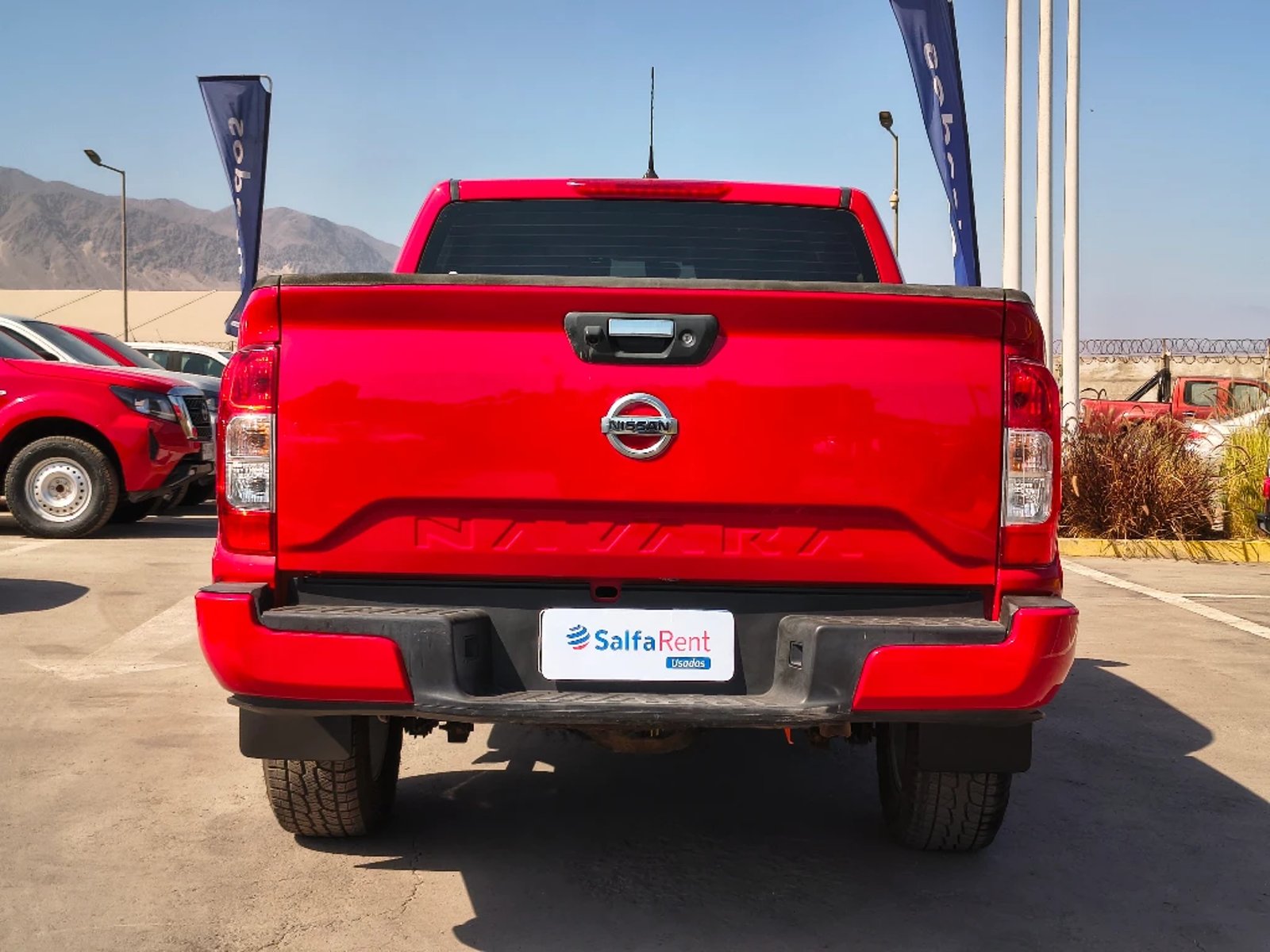 NISSAN NAVARA 2022 - Imagen 6 de 20