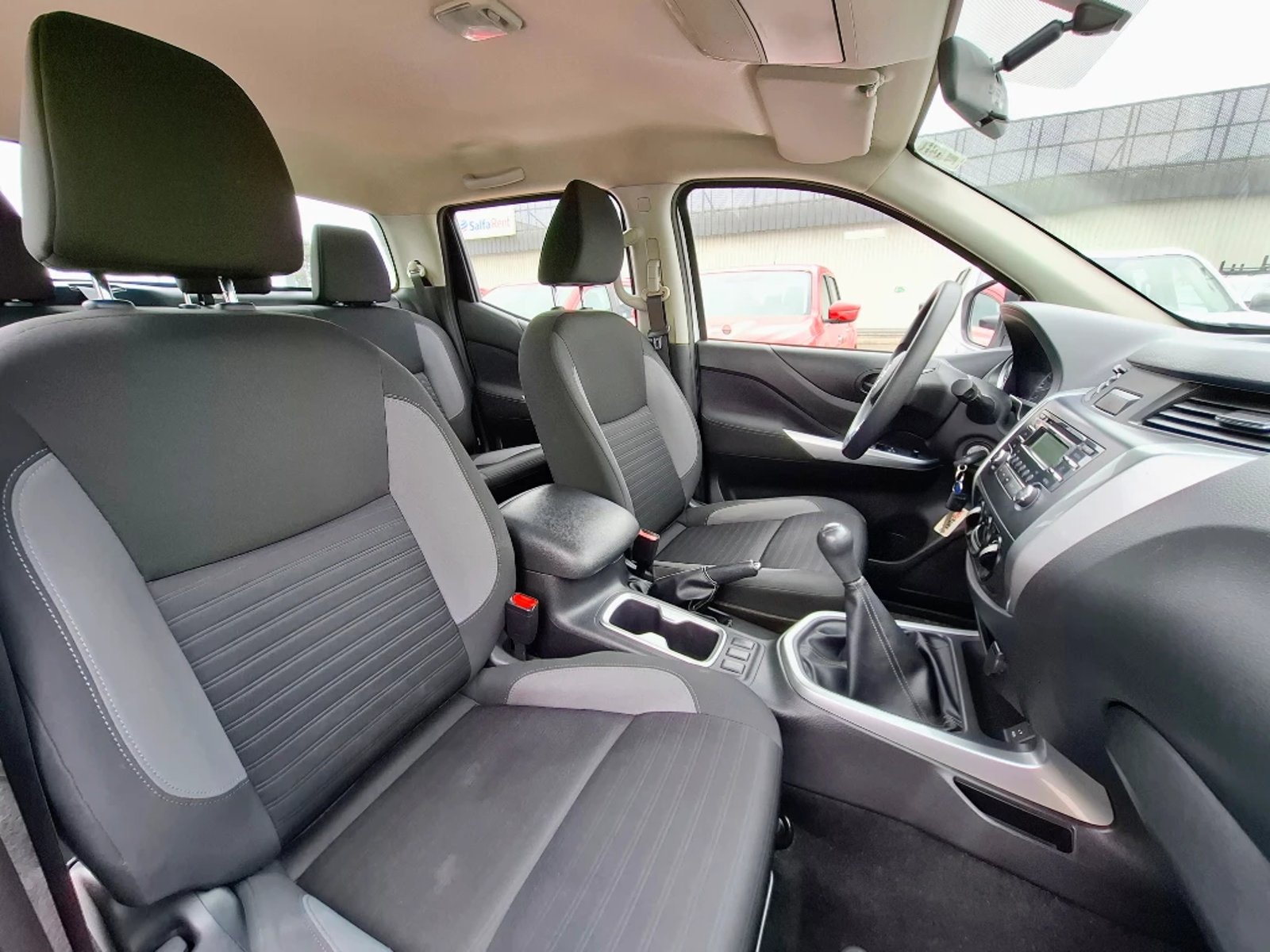 NISSAN NAVARA 2023 - Imagen 20 de 20