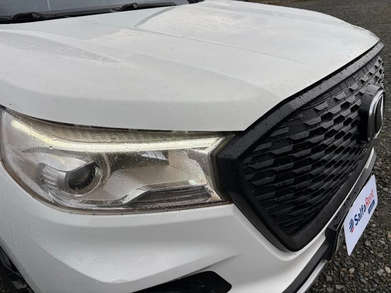 Changan Hunter 2023 - Imagen 12 de 20