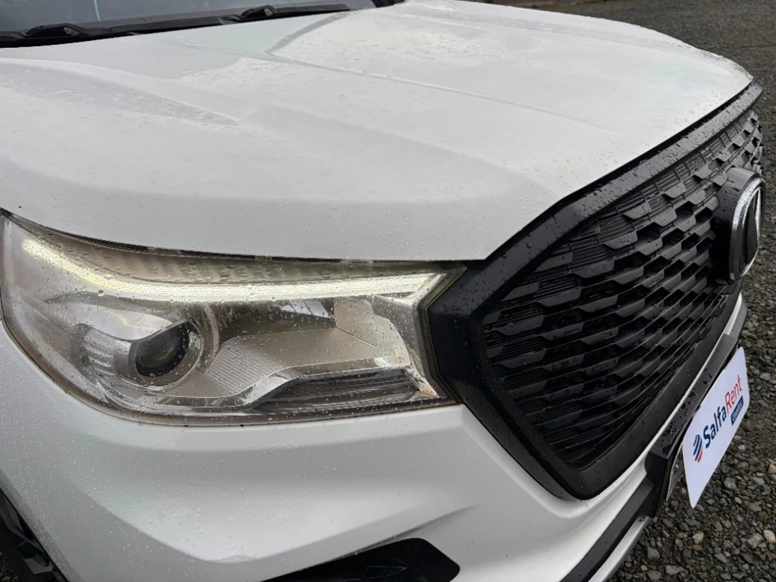 Changan Hunter 2023 - Imagen 12 de 20