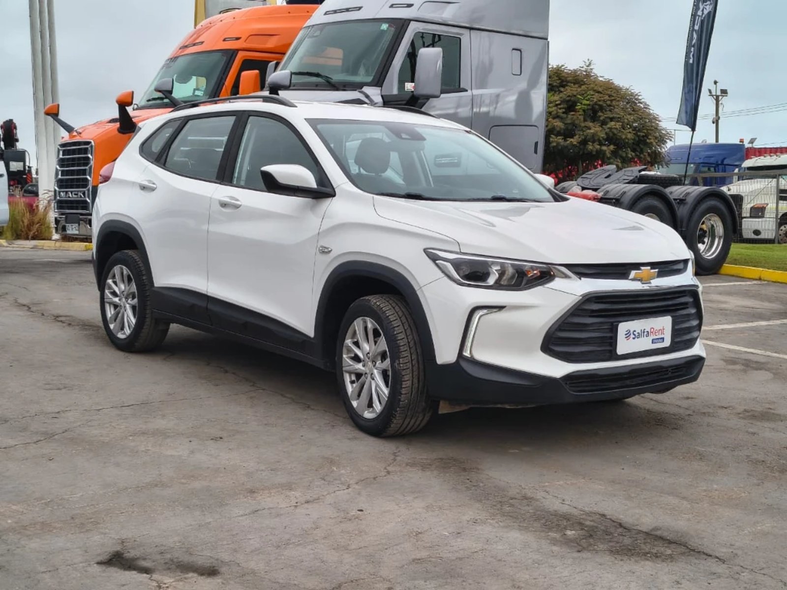 Chevrolet Tracker 2024 - Imagen 3 de 20