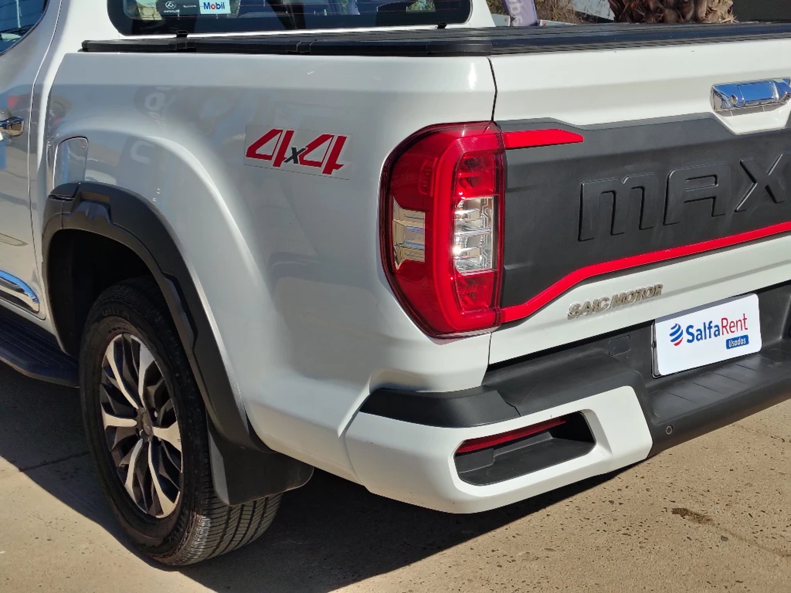 Maxus T90 2024 - Imagen 8 de 20