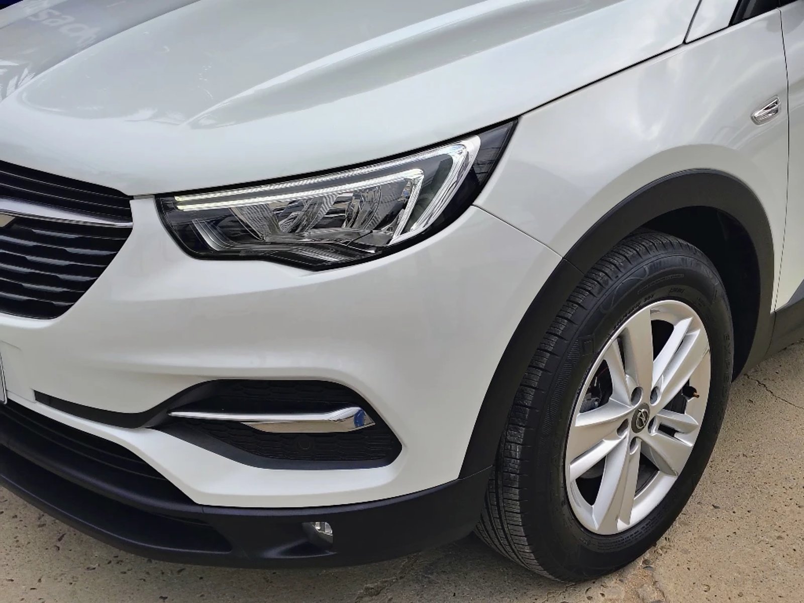 Opel Grandland 2021 - Foto 2 de 20