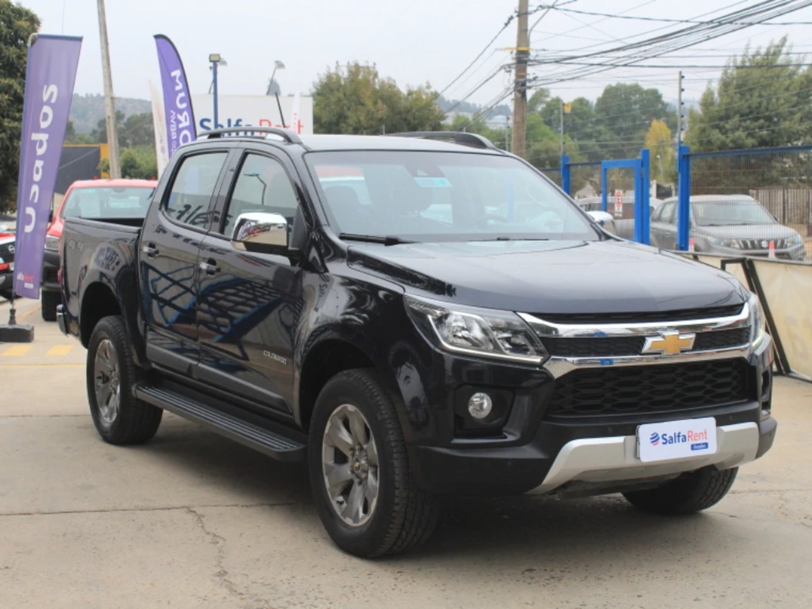 CHEVROLET COLORADO 2023 - Imagen 4 de 20