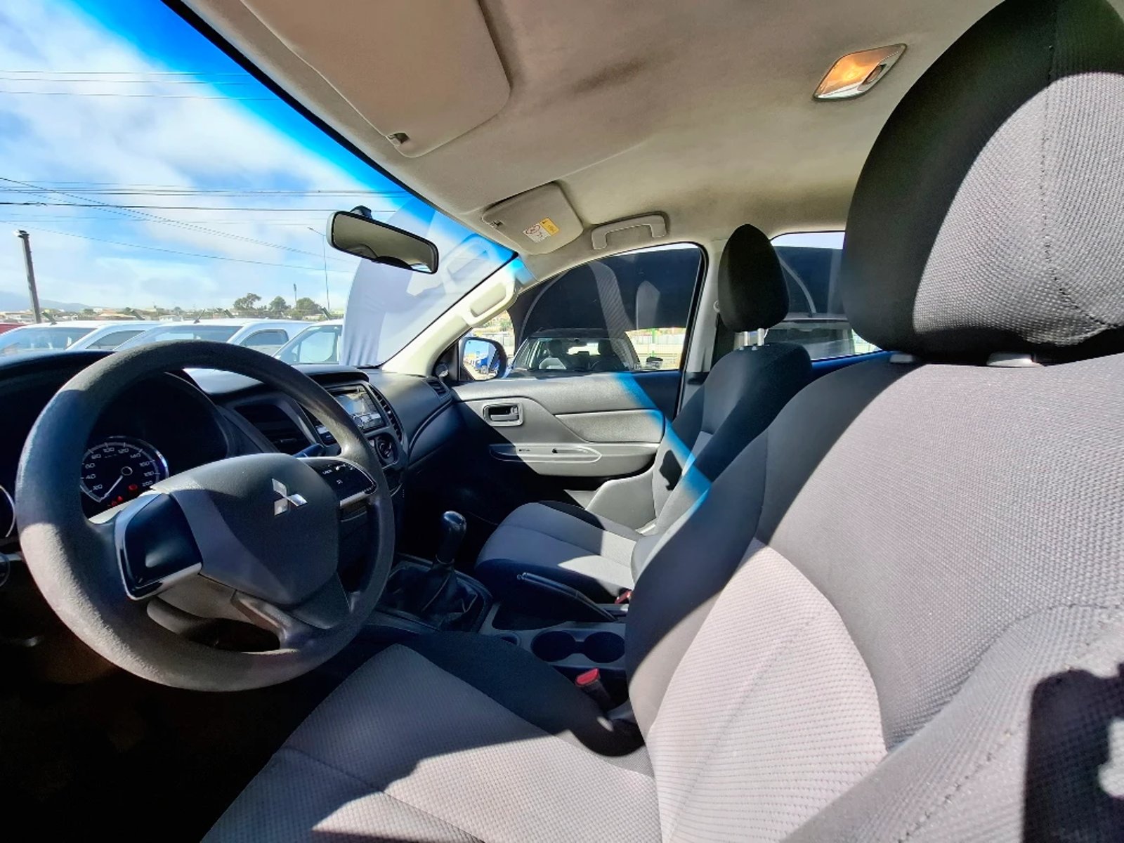 Mitsubishi L200 2020 - Imagen 12 de 20