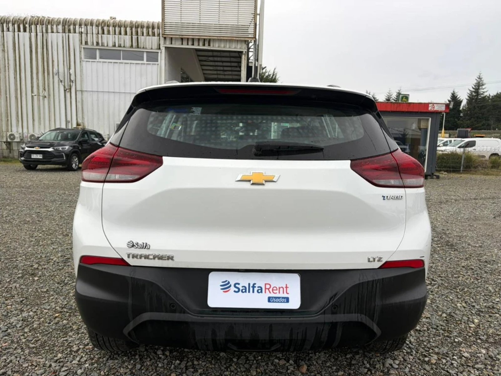 CHEVROLET TRACKER 2025 - Imagen 6 de 20
