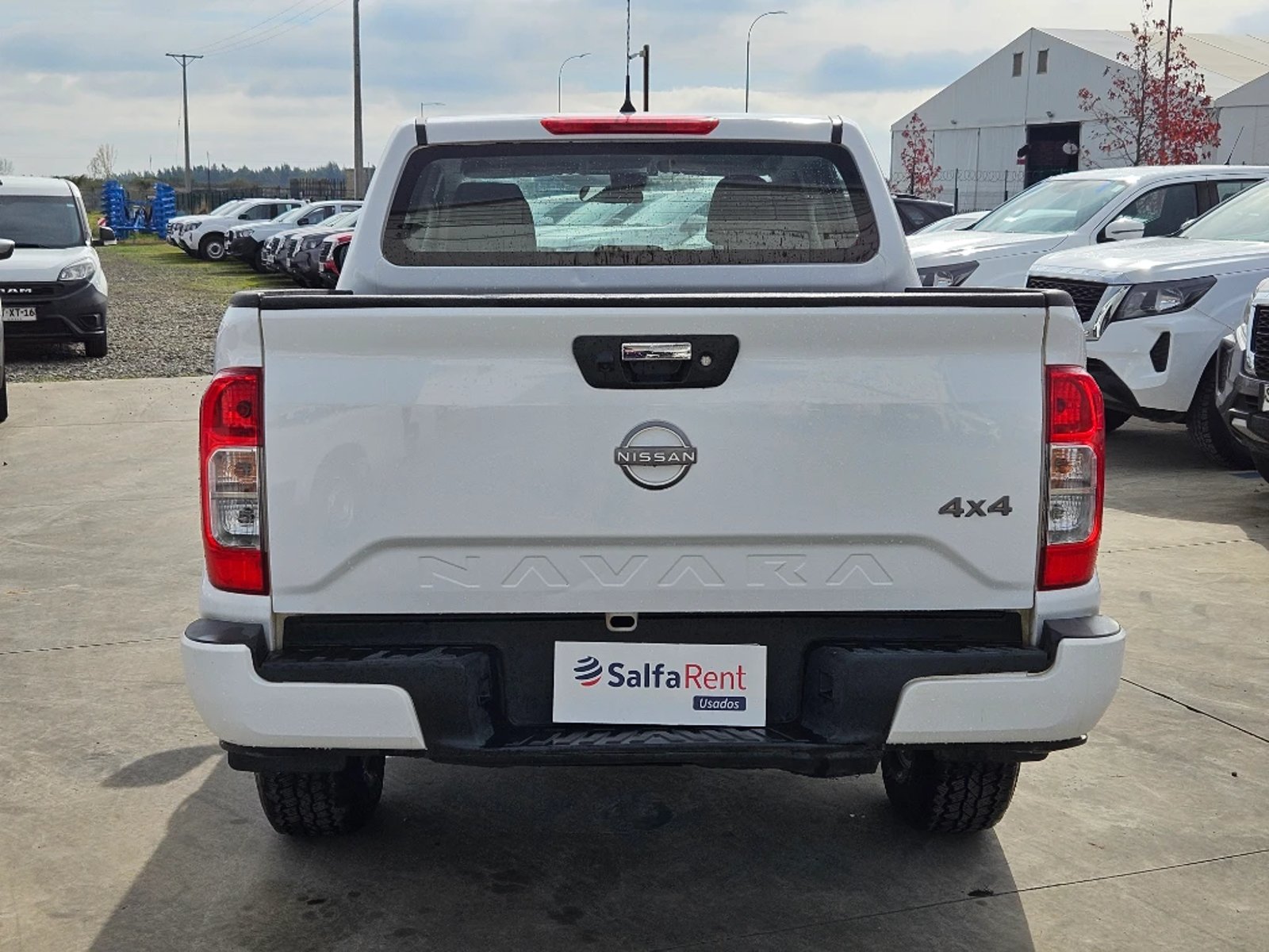 NISSAN NAVARA 2023 - Imagen 6 de 20