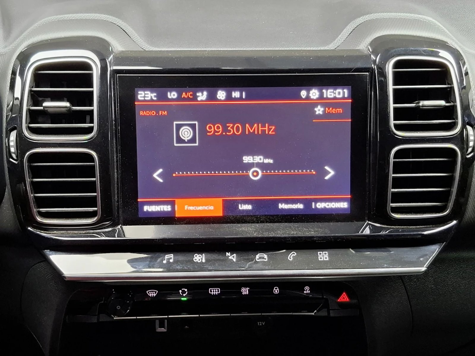 CITROEN C5 AIRCROSS 2023 - Imagen 18 de 20