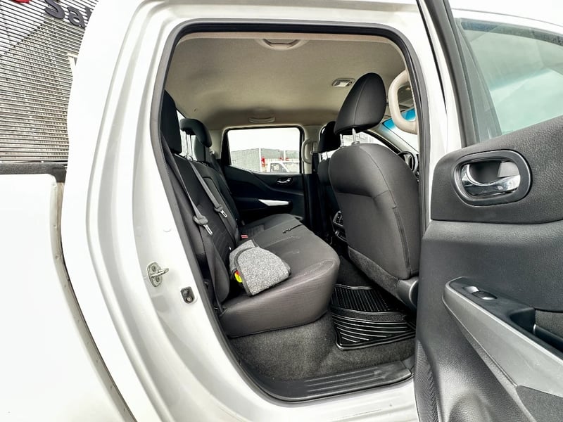Nissan Navara 2023 - Imagen 12 de 20