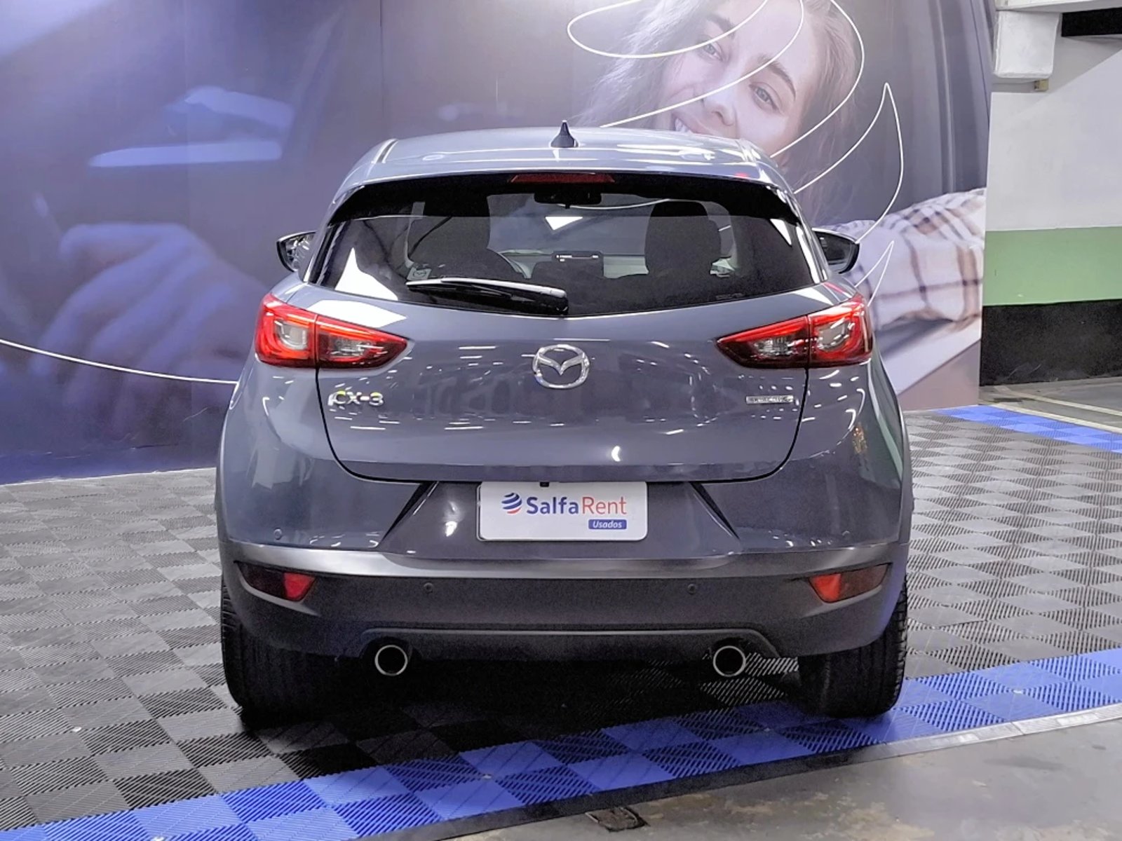 MAZDA CX-3 2023 - Imagen 6 de 20