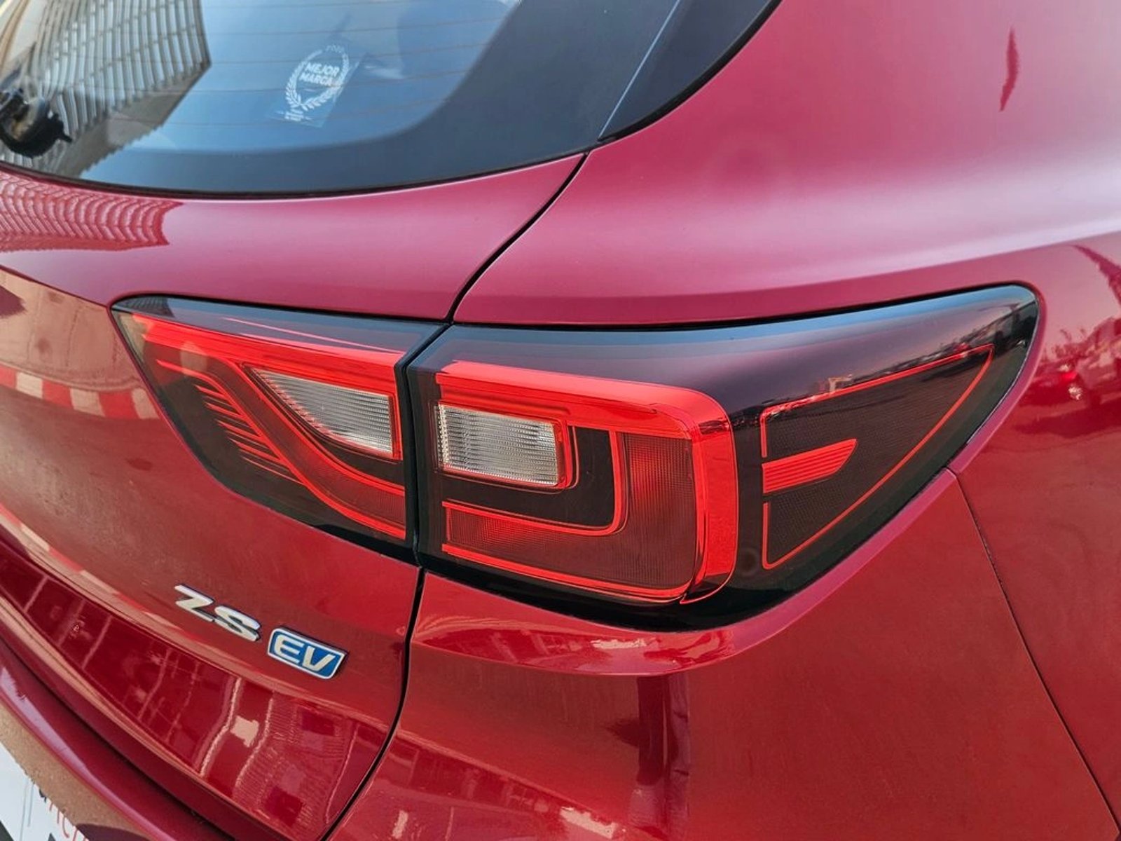 MG ZS 2021 - Imagen 10 de 20