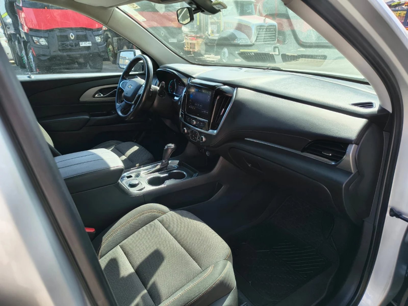 Chevrolet Traverse 2021 - Imagen 19 de 20