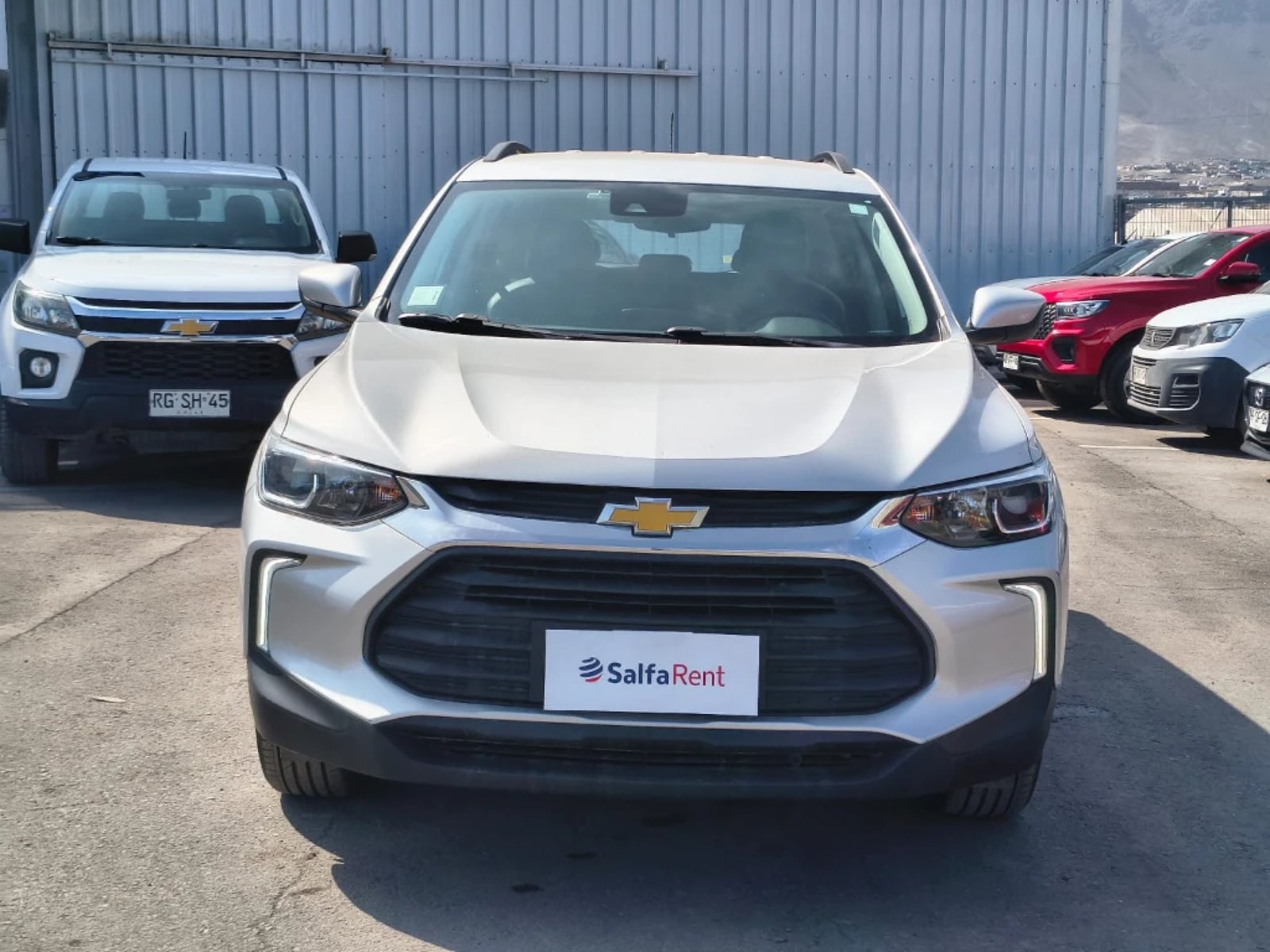 Chevrolet Tracker 2024 - Foto 2 de 20