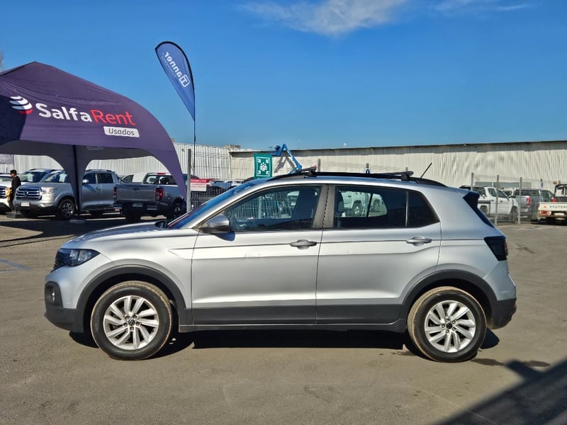 Volkswagen T-cross 2022 - Imagen 8 de 20