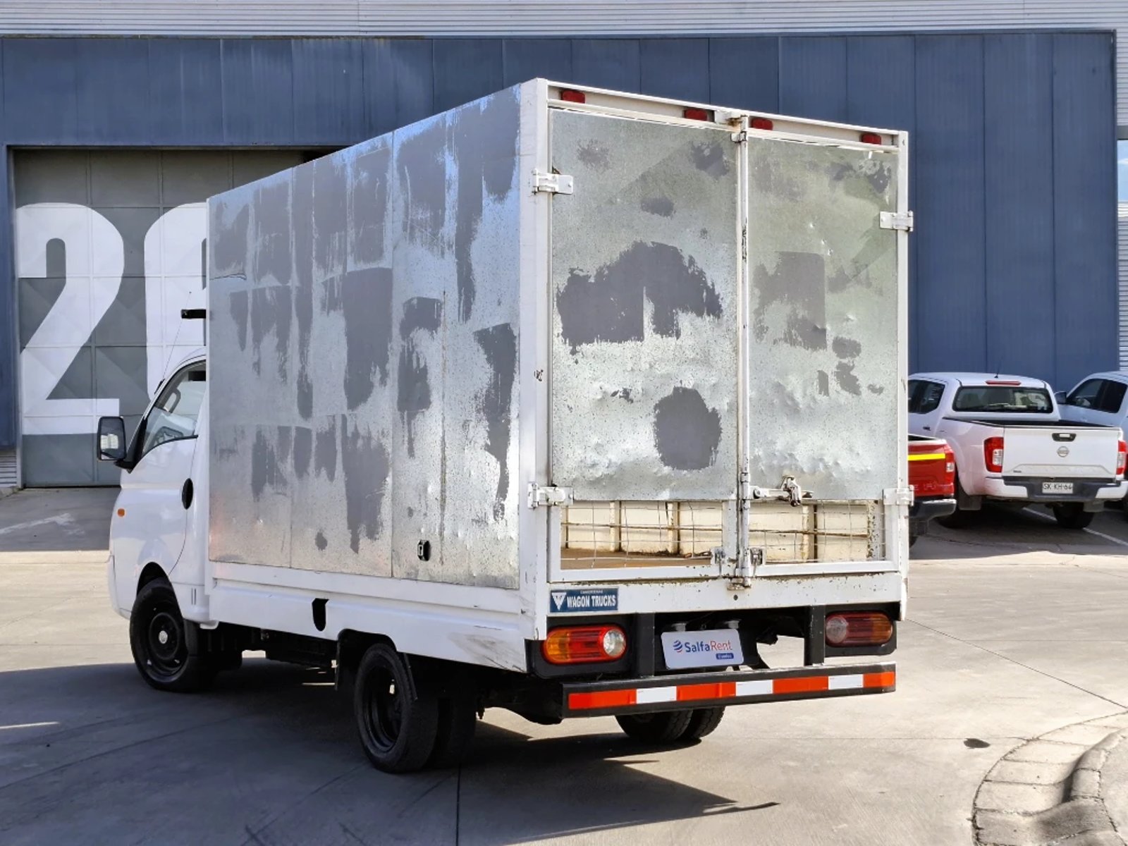 HYUNDAI PORTER 2021 - Imagen 7 de 20