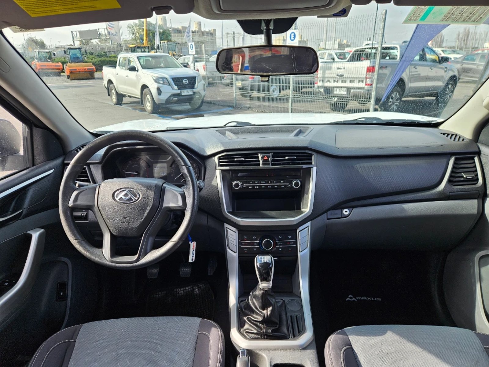 Maxus T60 2023 - Imagen 15 de 20