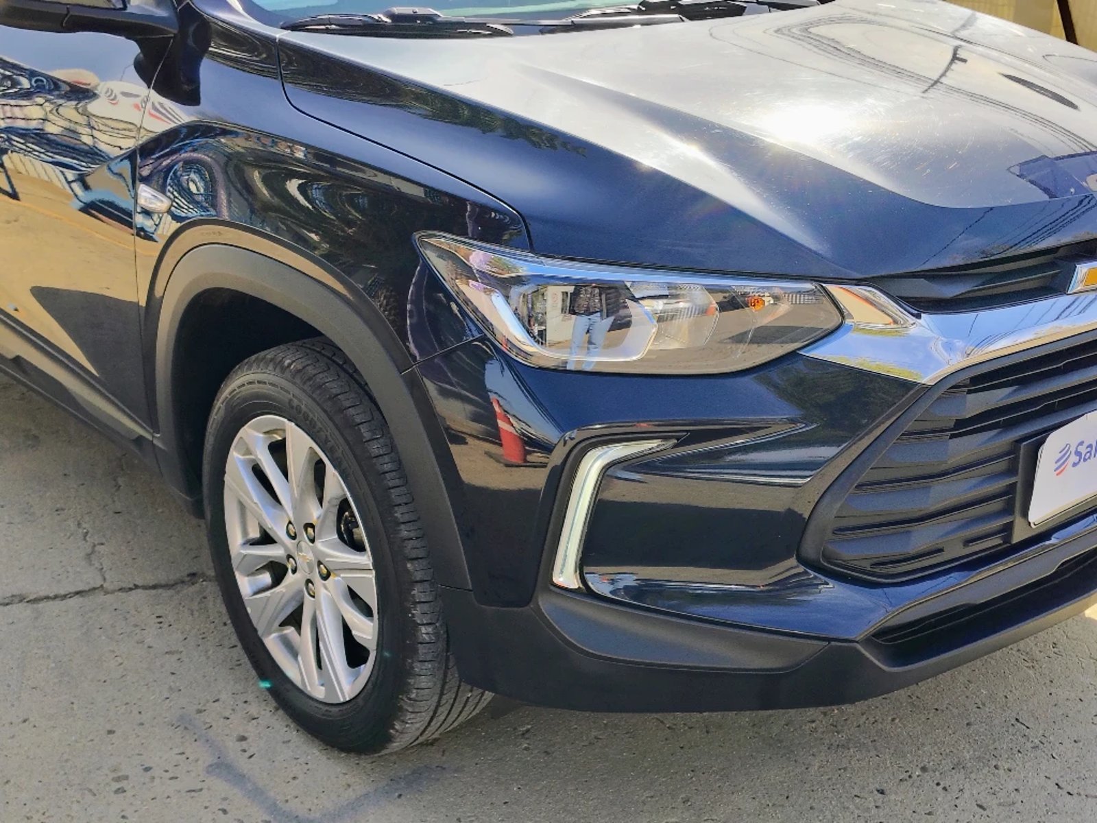 CHEVROLET TRACKER 2022 - Imagen 5 de 20