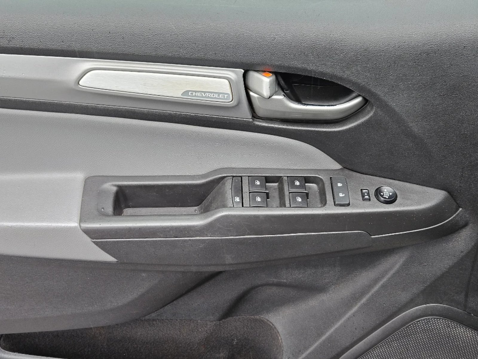CHEVROLET COLORADO 2023 - Imagen 16 de 20