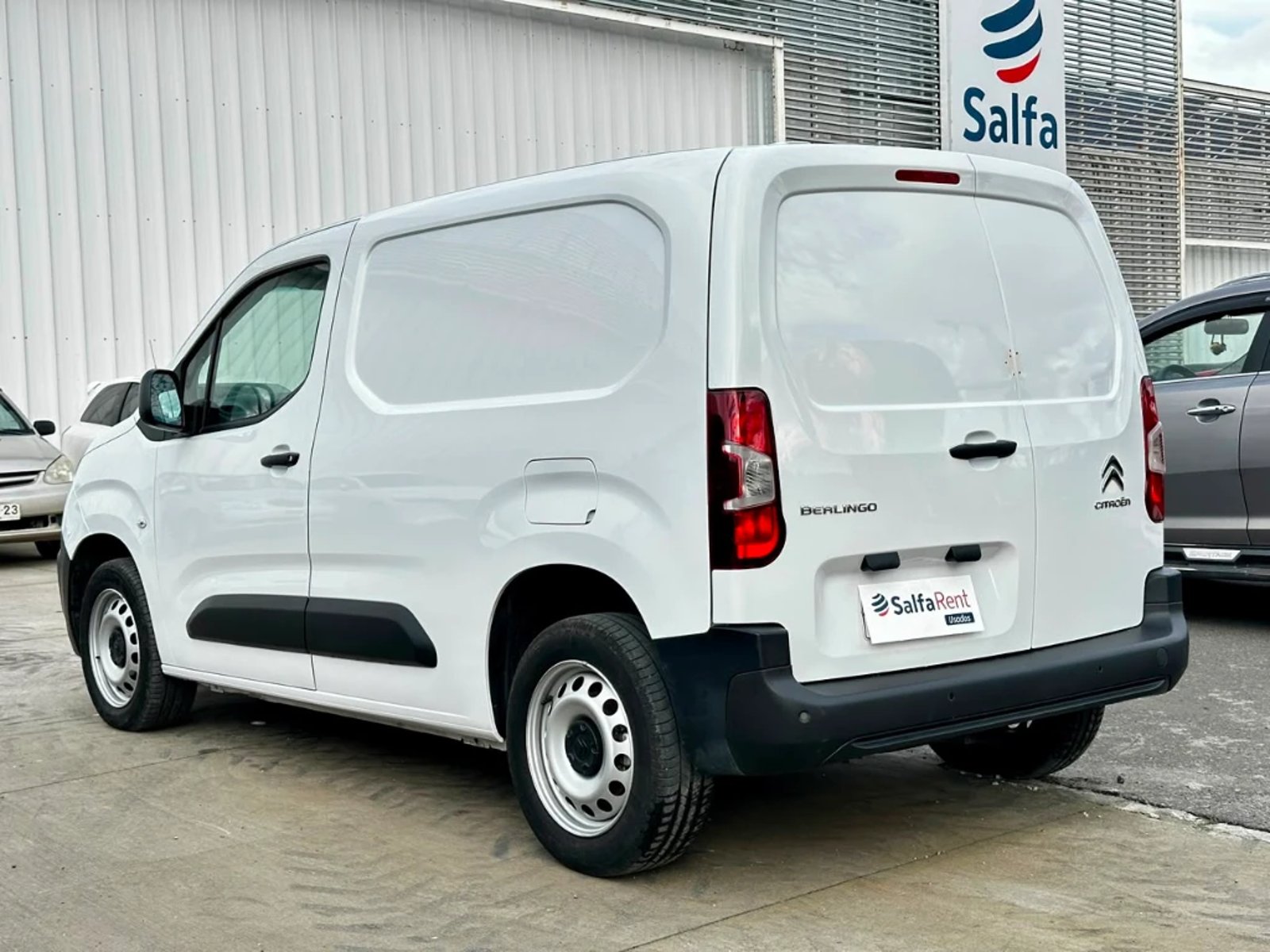 Citroën Berlingo 2024 - Imagen 11 de 20