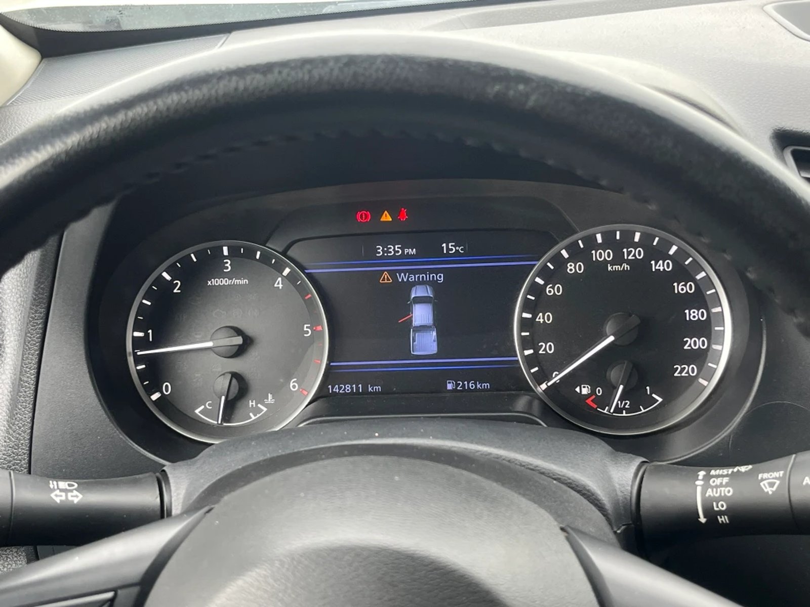 Nissan Navara 2023 - Imagen 14 de 20
