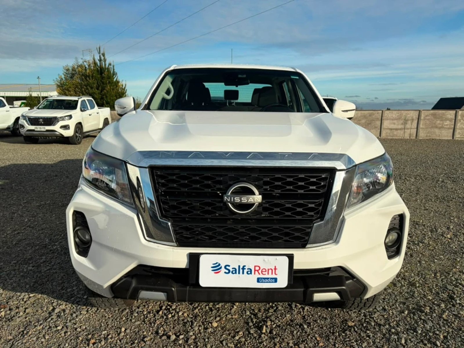 Nissan Navara 2023 - Foto 2 de 20