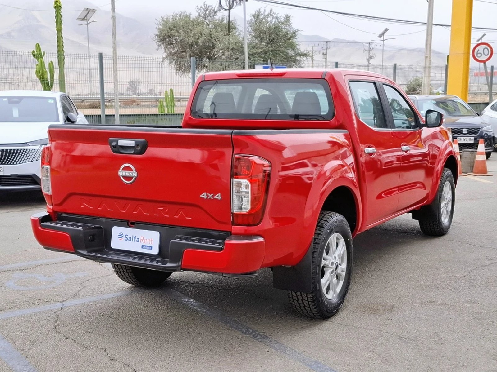 NISSAN NAVARA 2023 - Imagen 4 de 20