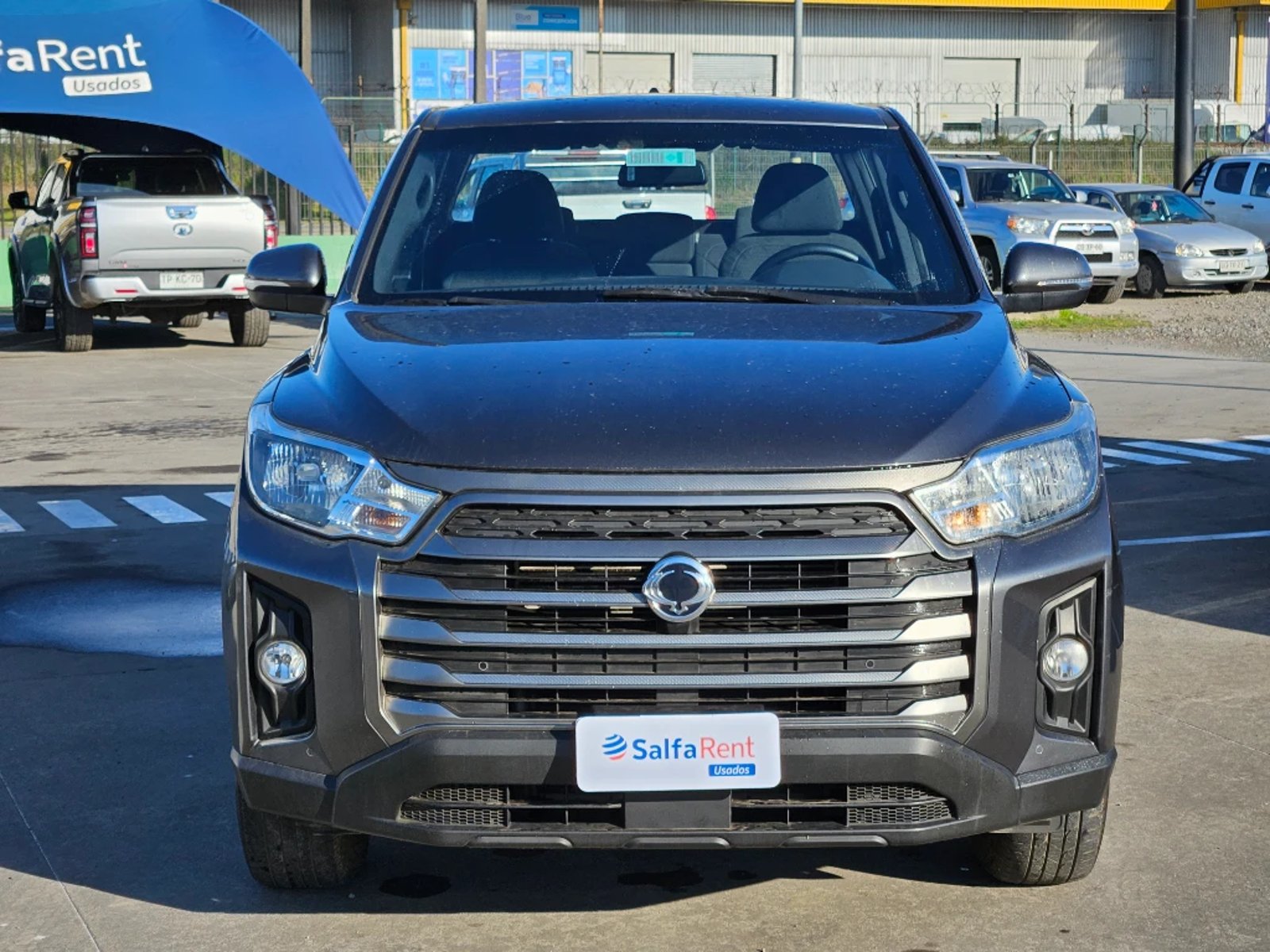 SsangYong Grand musso 2023 - Foto 2 de 20