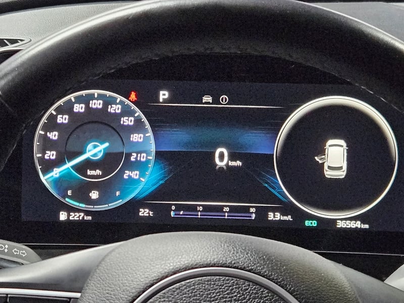 Kia Sportage 2023 - Imagen 19 de 20