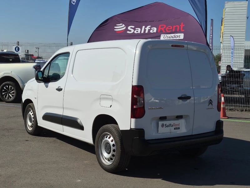 Citroën Berlingo 2024 - Imagen 7 de 20