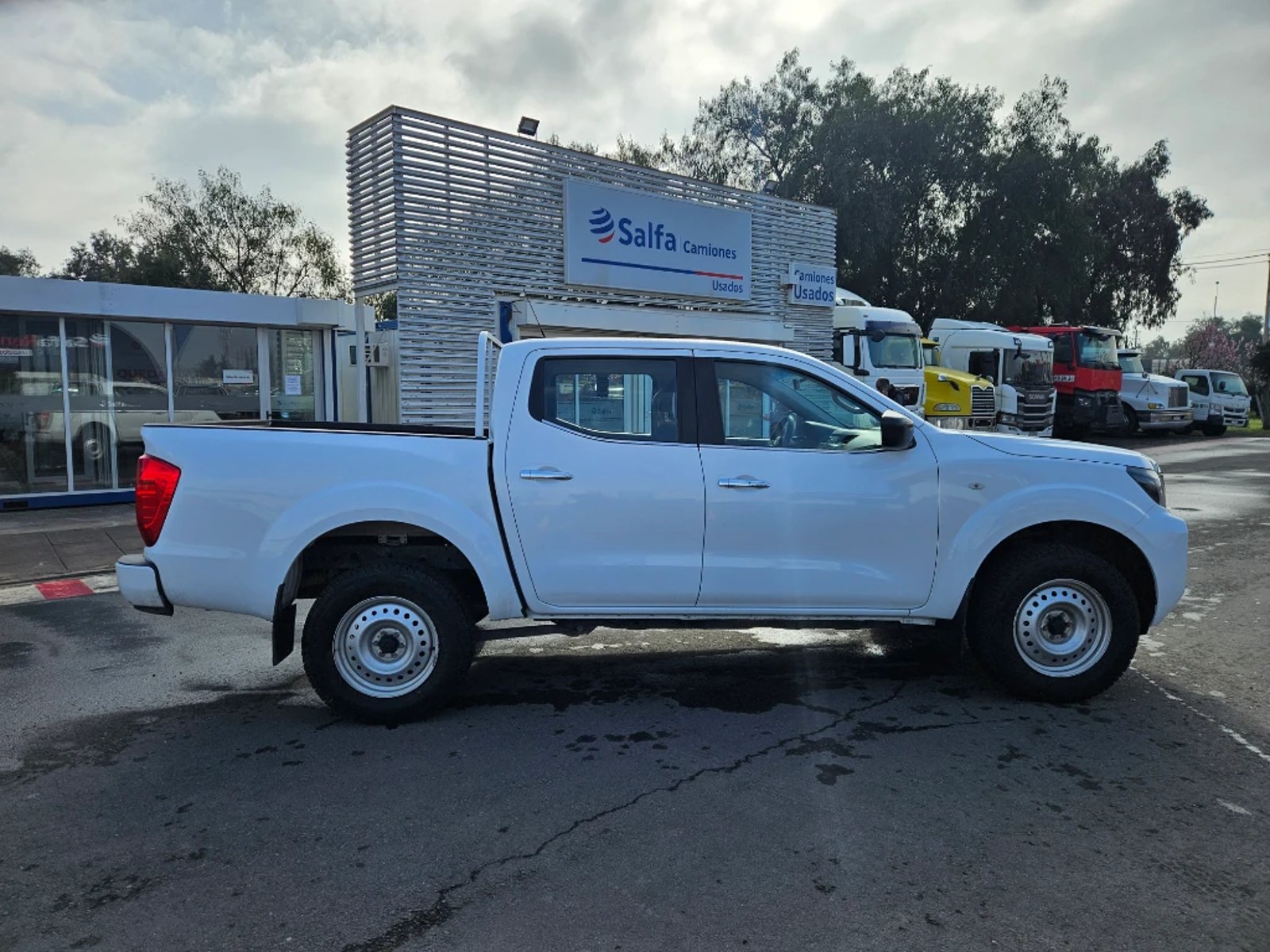 Nissan Navara 2022 - Foto 5 de 20
