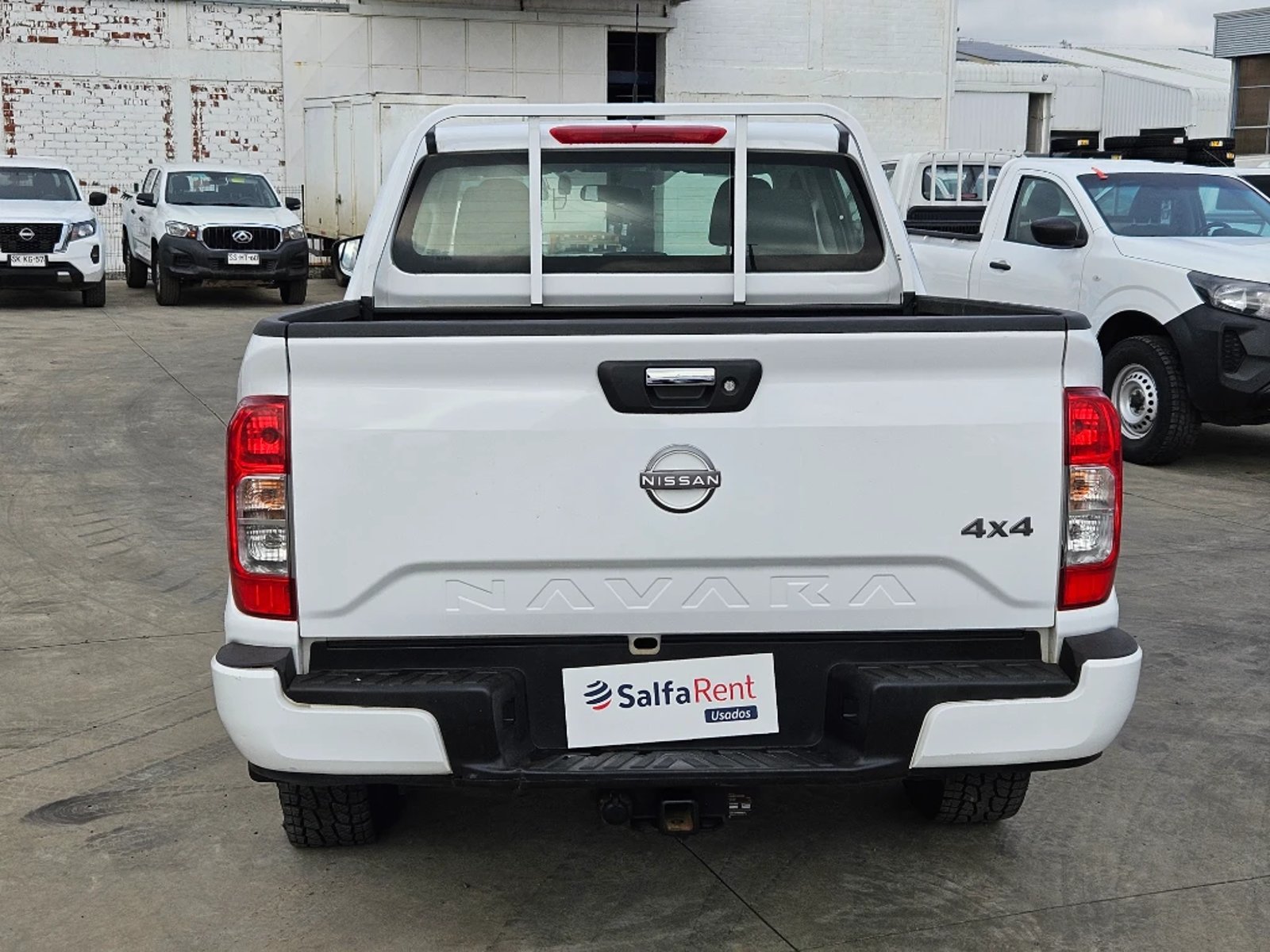 NISSAN NAVARA 2023 - Imagen 6 de 20