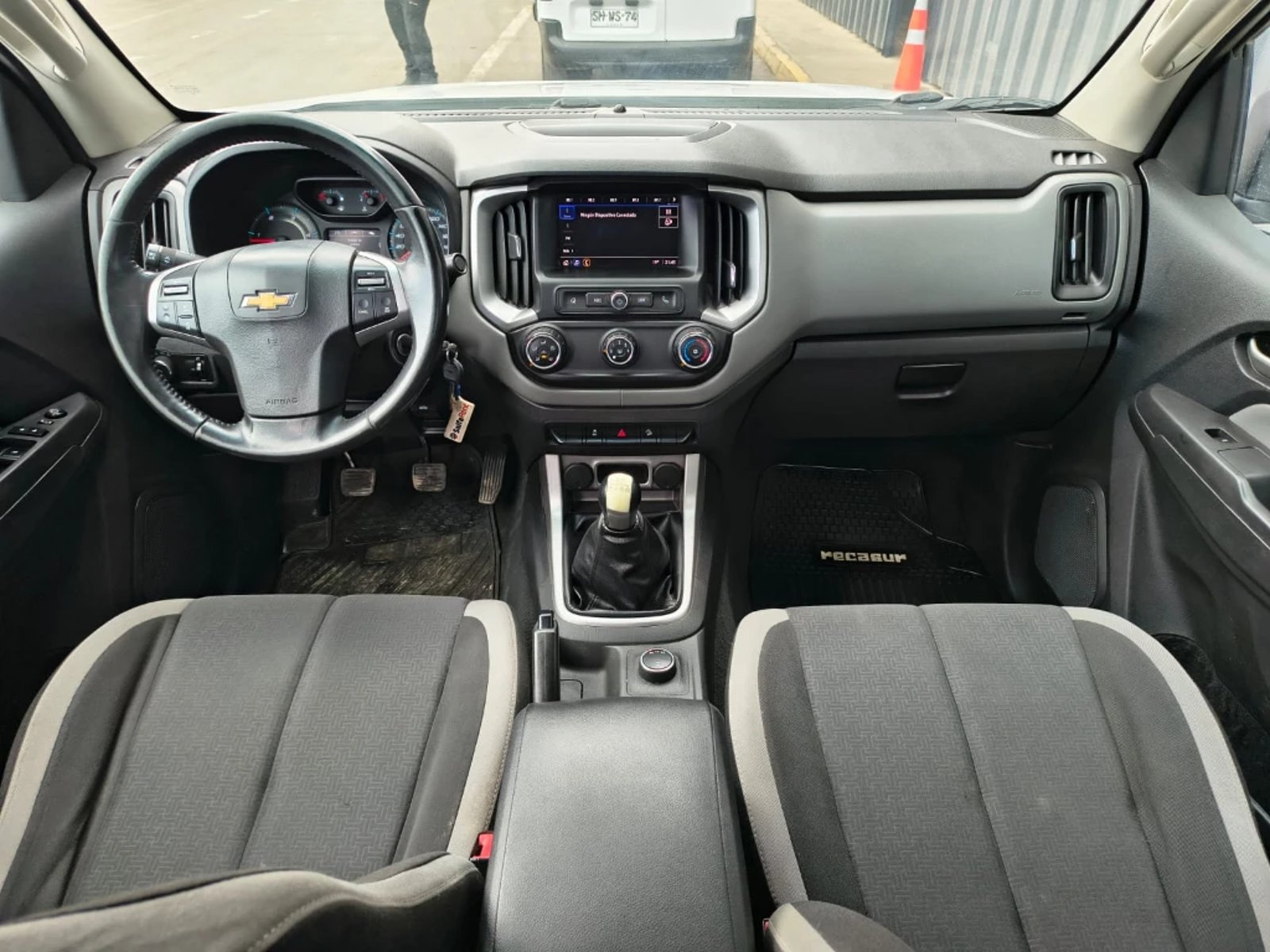 Chevrolet Colorado 2022 - Imagen 12 de 20