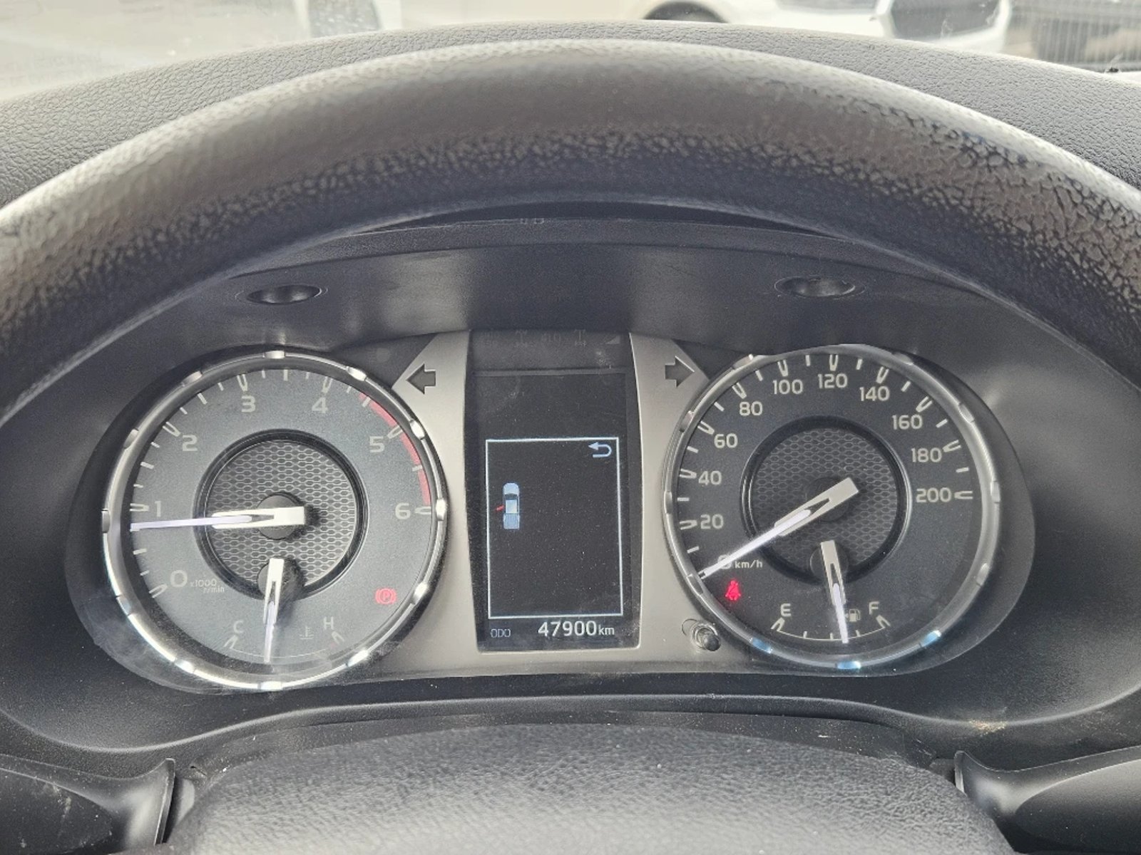Toyota Hilux 2023 - Imagen 15 de 20