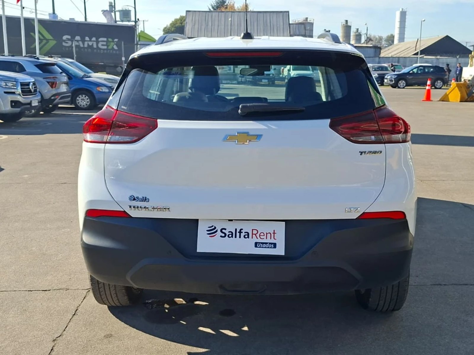 CHEVROLET TRACKER 2025 - Imagen 6 de 20