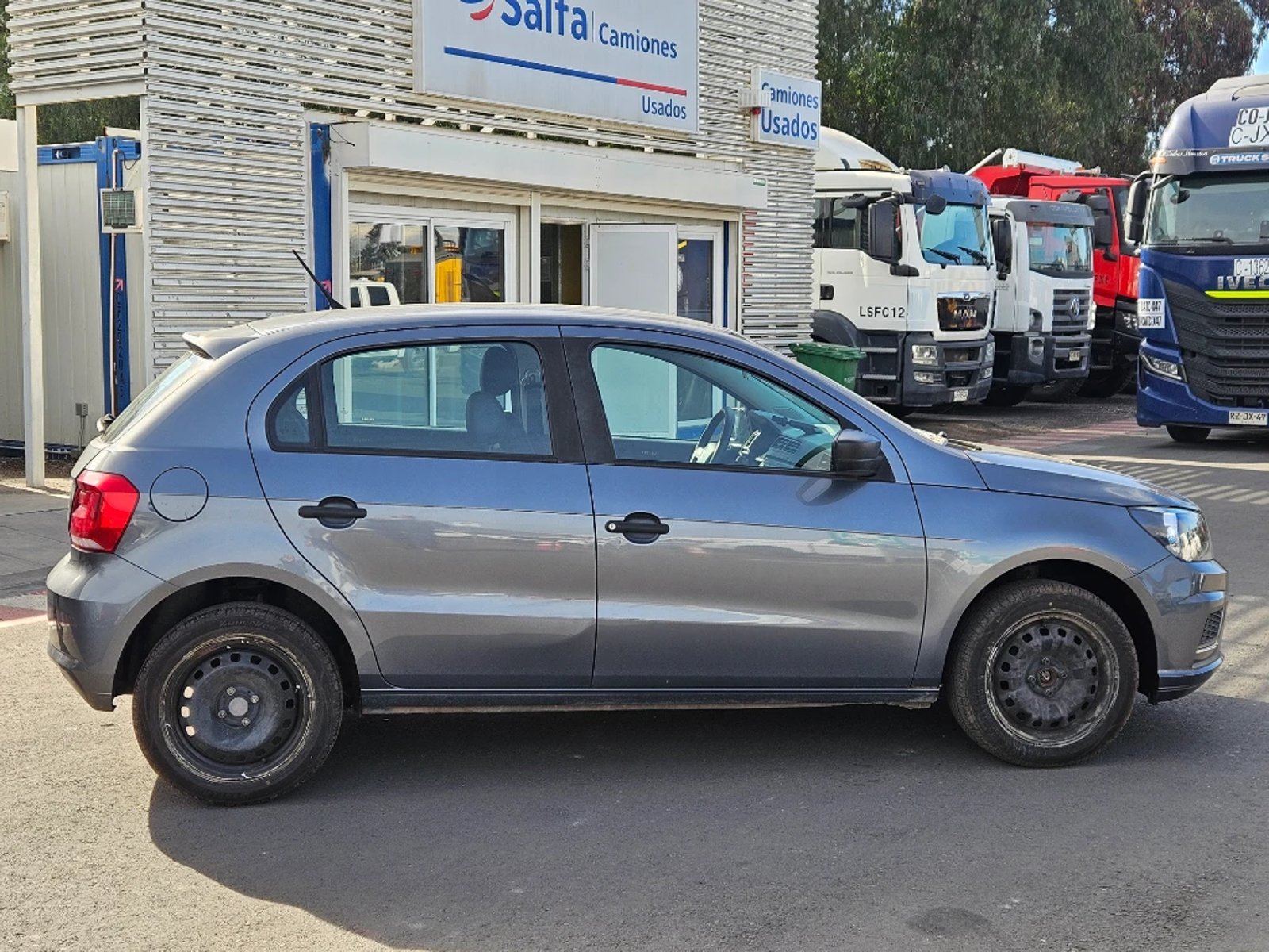 Volkswagen Gol 2022 - Imagen 4 de 20
