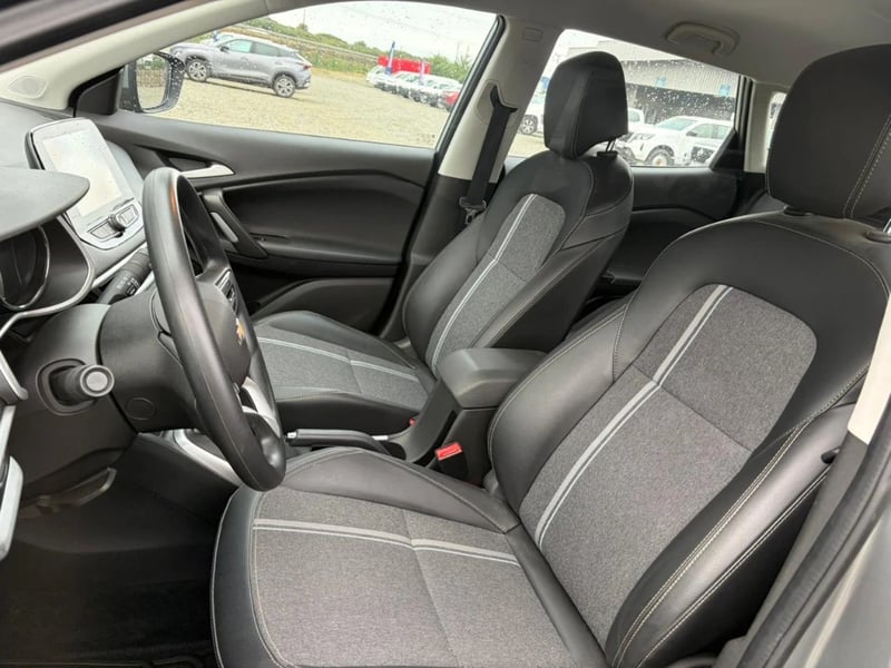 Chevrolet Tracker 2025 - Imagen 12 de 20