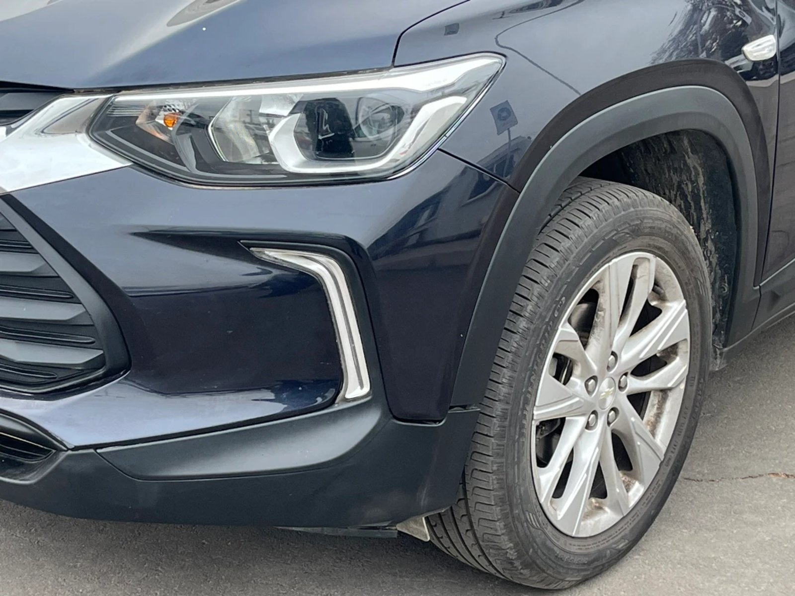 CHEVROLET TRACKER 2025 - Imagen 9 de 20