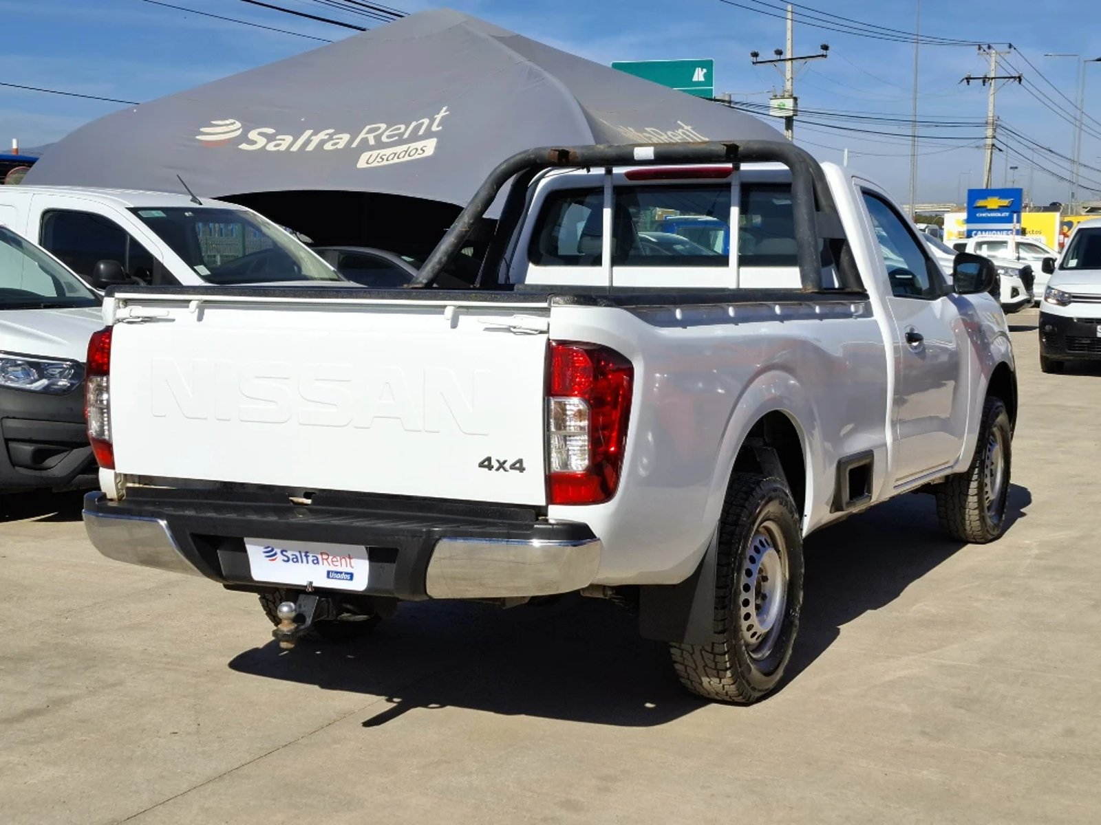 Nissan Navara 2023 - Foto 5 de 20