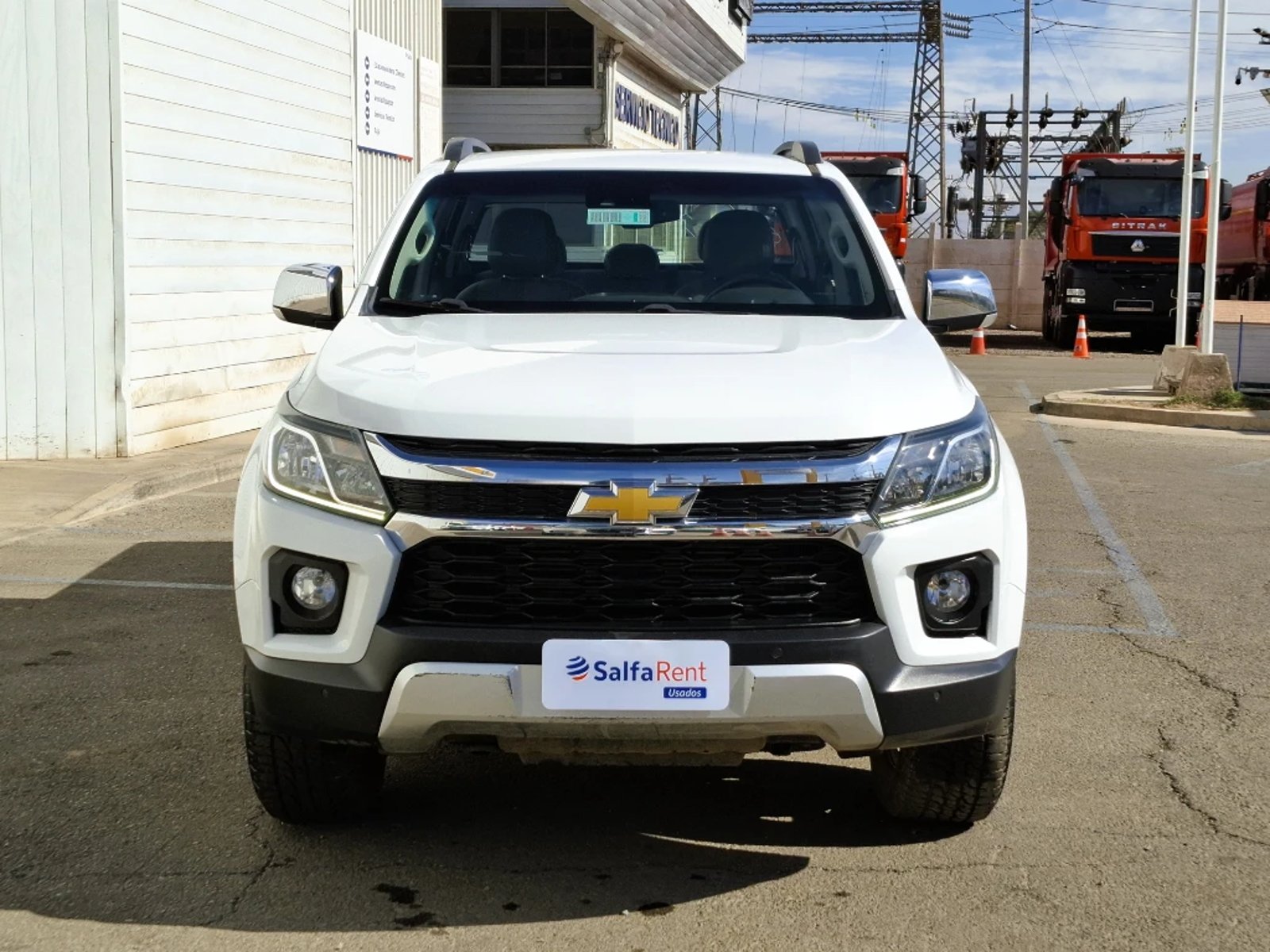 Chevrolet Colorado 2023 - Foto 2 de 20