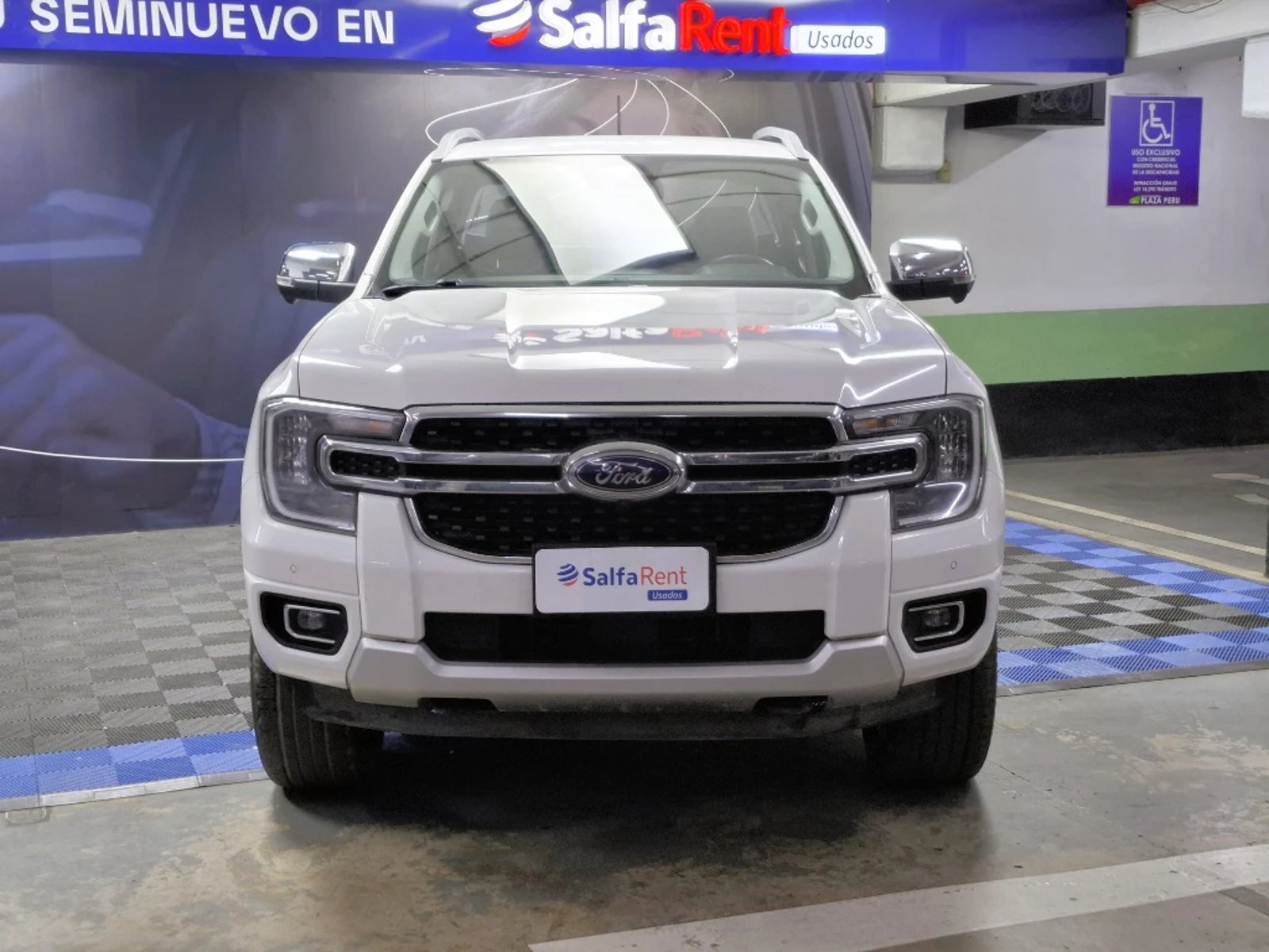 Ford Ranger 2024 - Foto 2 de 20