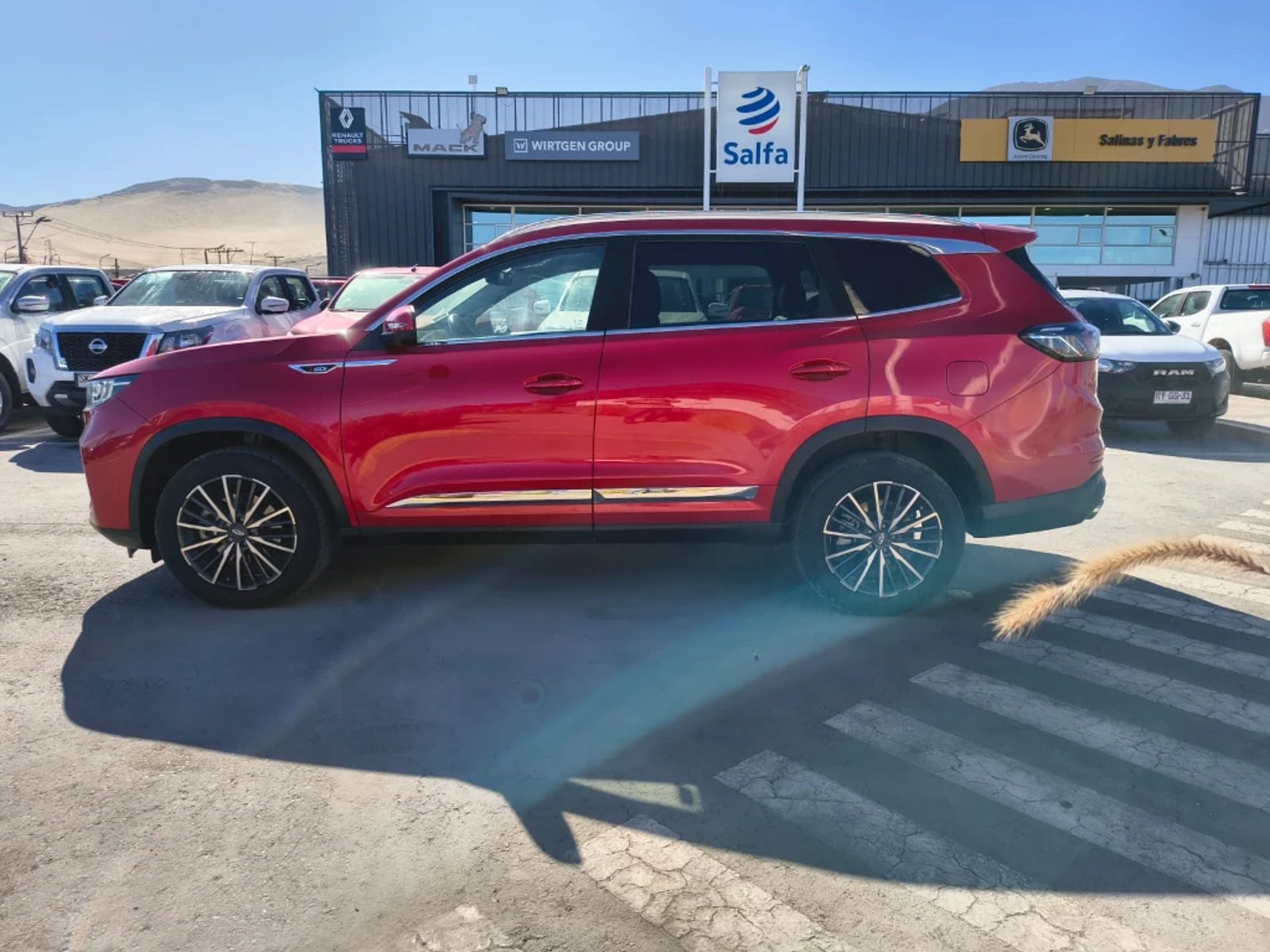 Chery Tiggo 2024 - Imagen 9 de 20