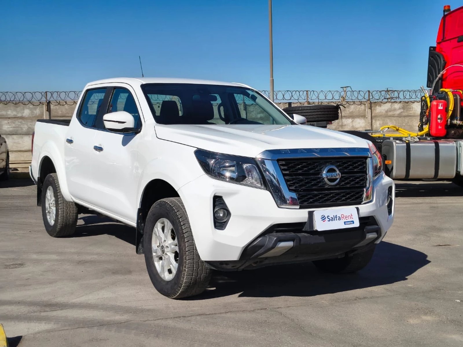 Nissan Navara 2023 - Foto 2 de 20
