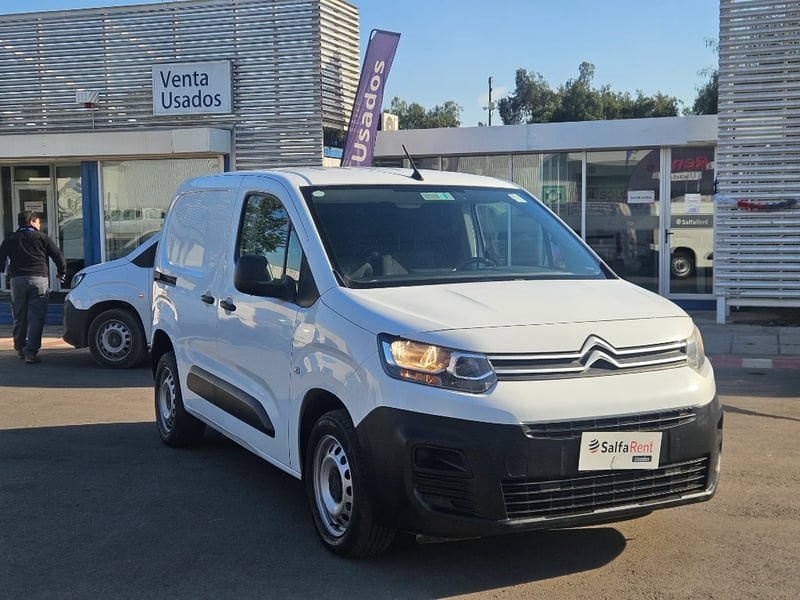 Citroën Berlingo 2022 - Imagen 3 de 20