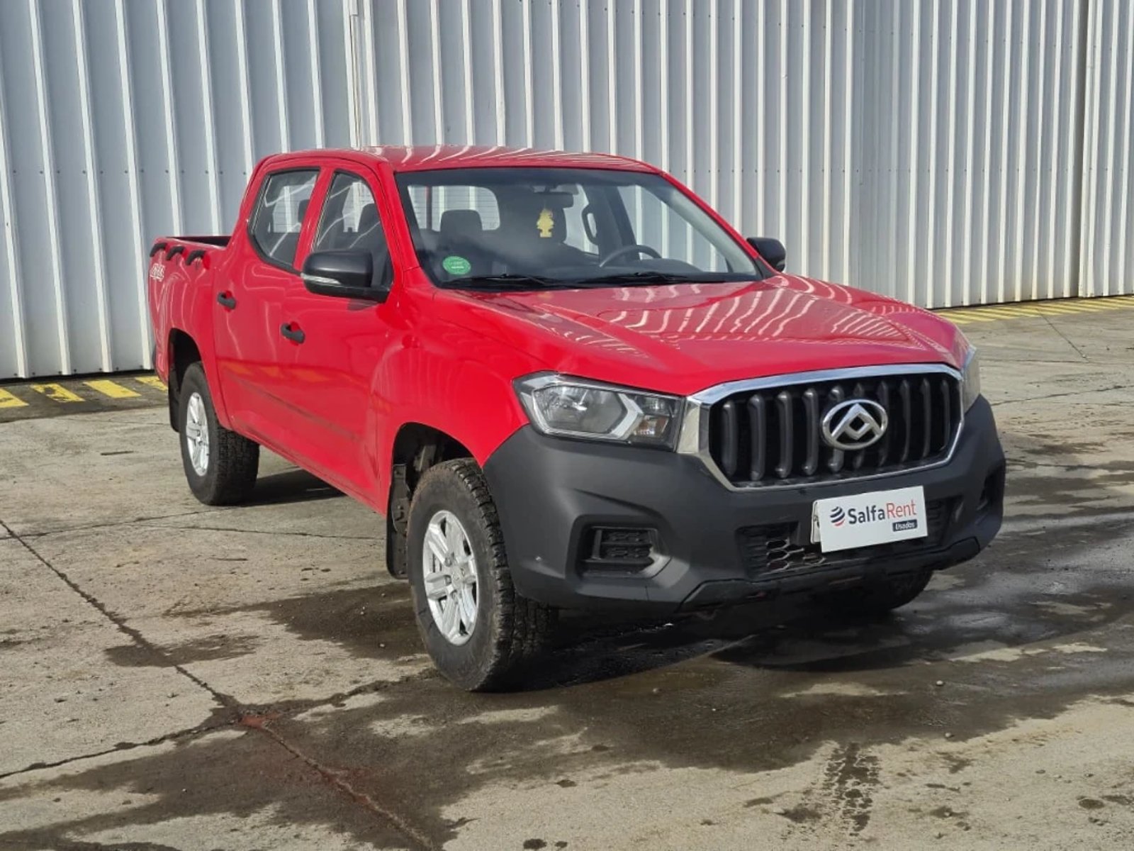 Maxus T60 2023 - Foto 3 de 20
