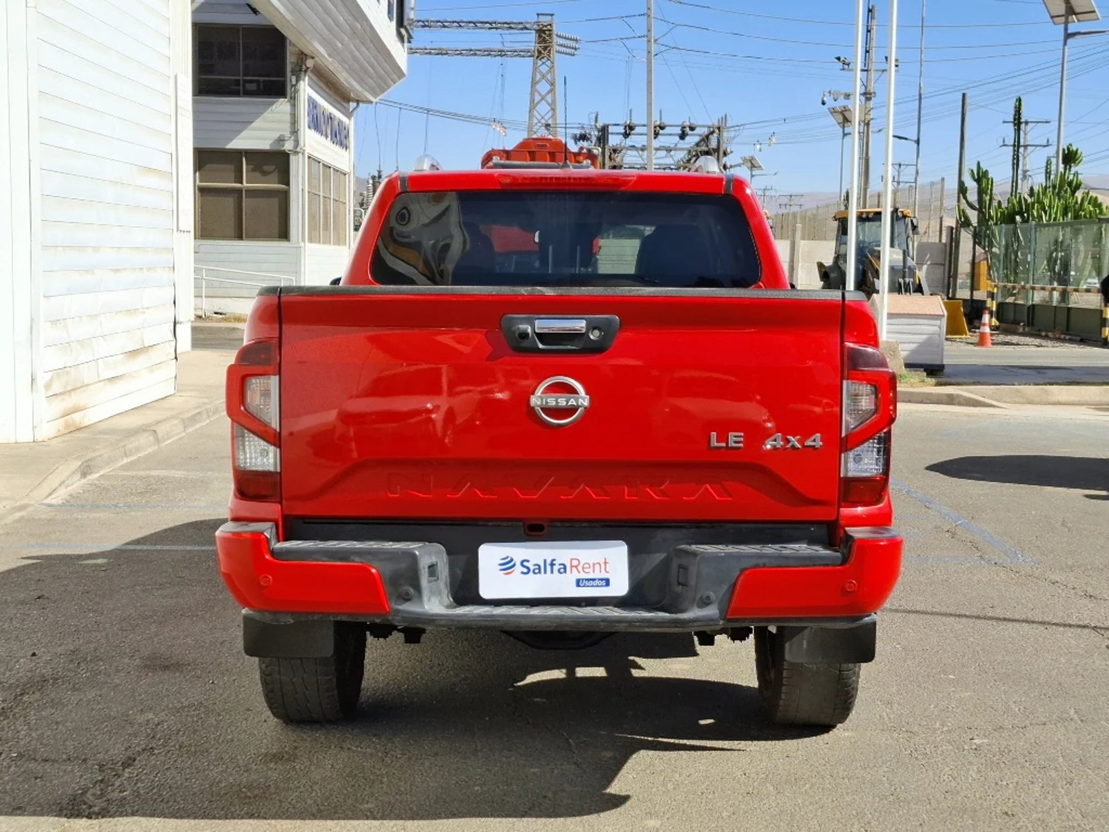 NISSAN NAVARA 2023 - Imagen 5 de 20